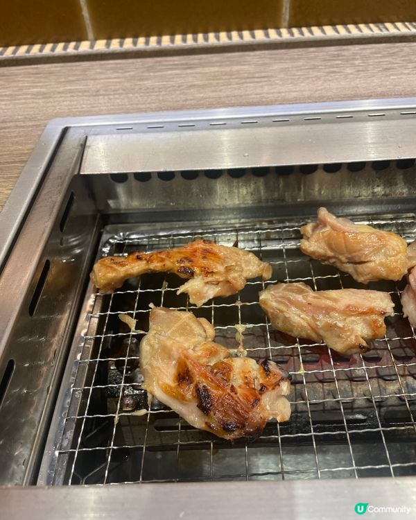 馬鞍山$50燒肉下午茶！🤤 兩款肉任你揀！