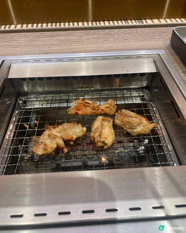 馬鞍山$50燒肉下午茶！🤤 兩款肉任你揀！