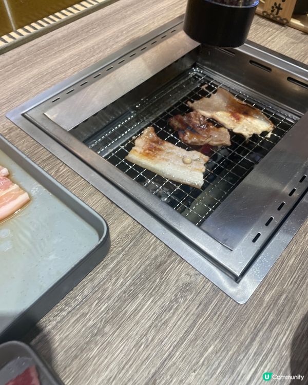 馬鞍山$50燒肉下午茶！🤤 兩款肉任你揀！