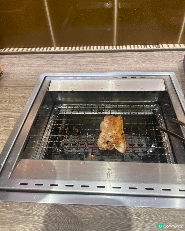 馬鞍山$50燒肉下午茶！🤤 兩款肉任你揀！