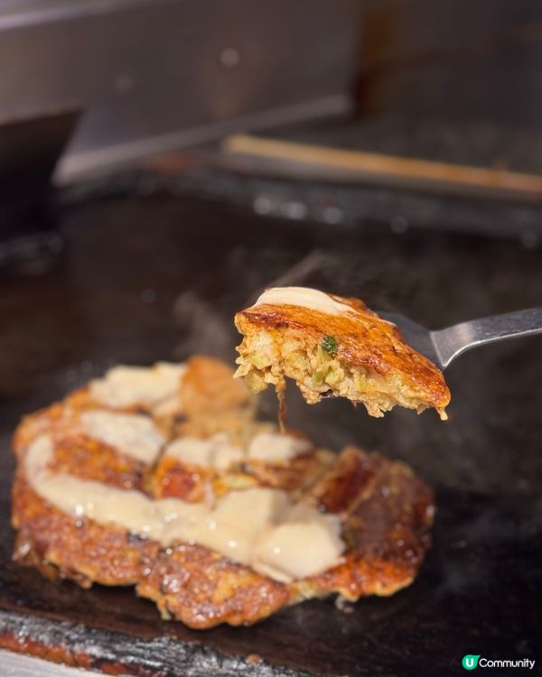 心齋橋大阪燒🤤！