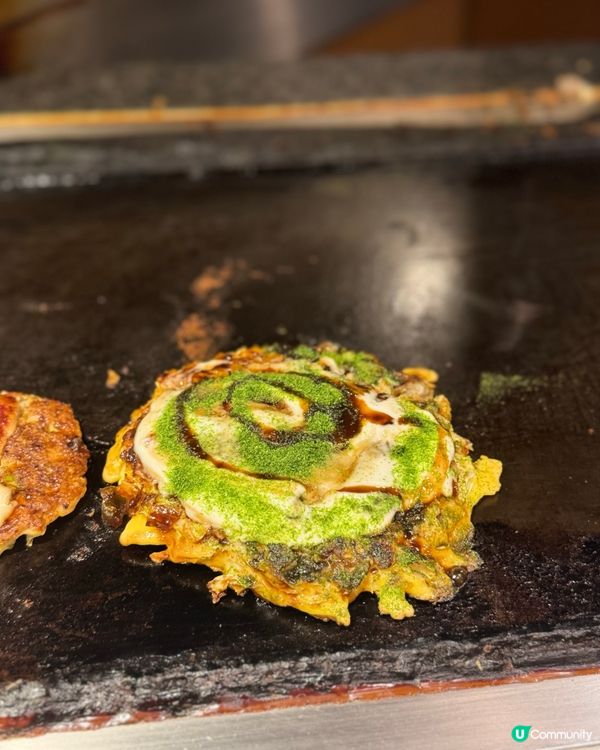 心齋橋大阪燒🤤！