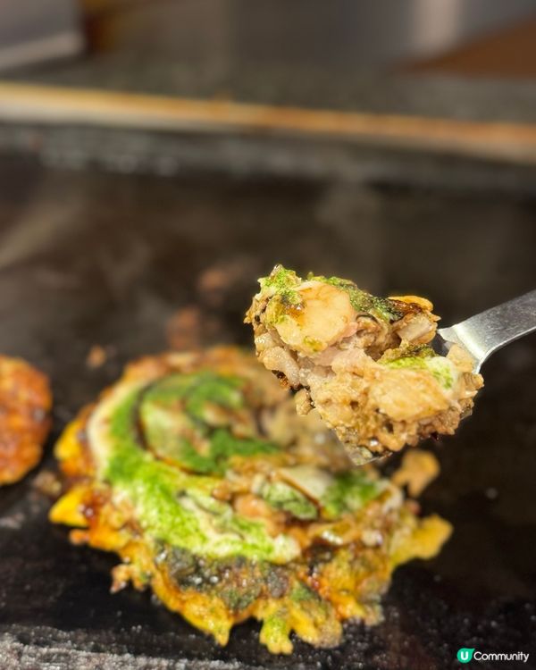 心齋橋大阪燒🤤！