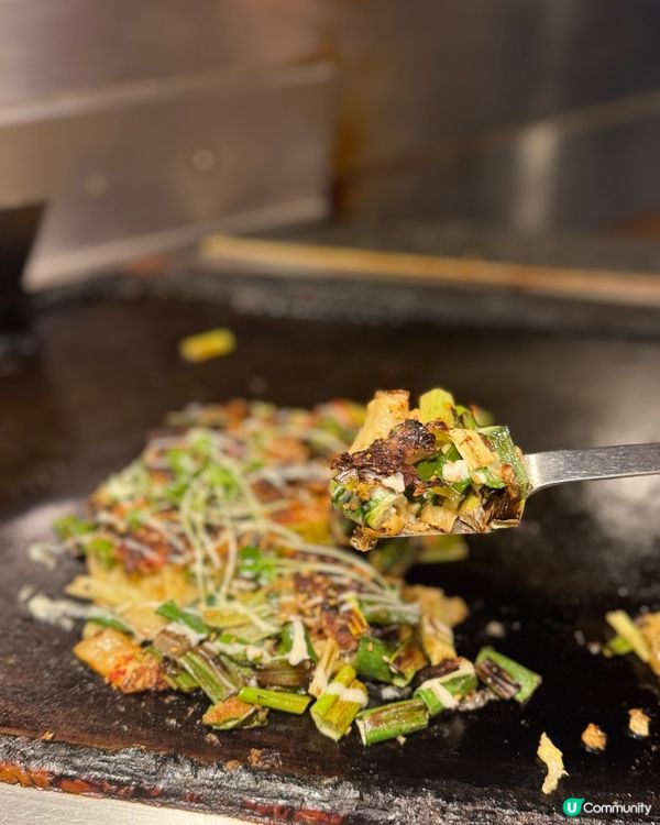 心齋橋大阪燒🤤！