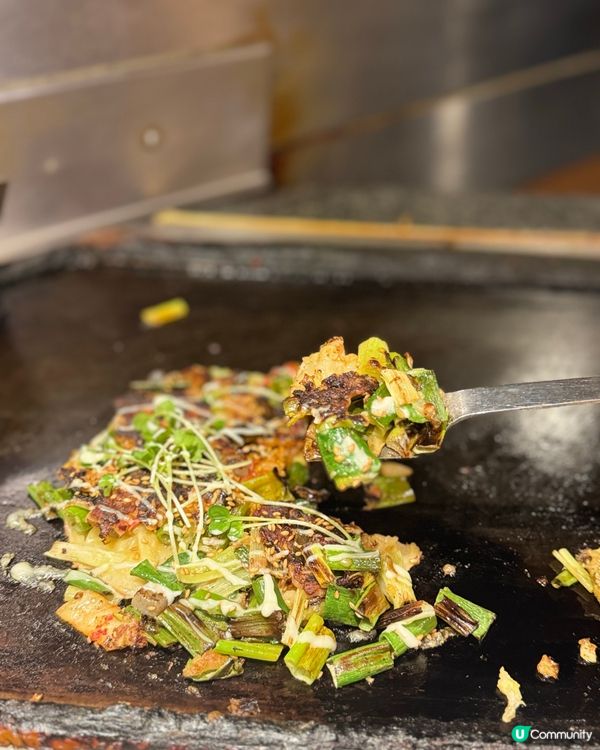 心齋橋大阪燒🤤！