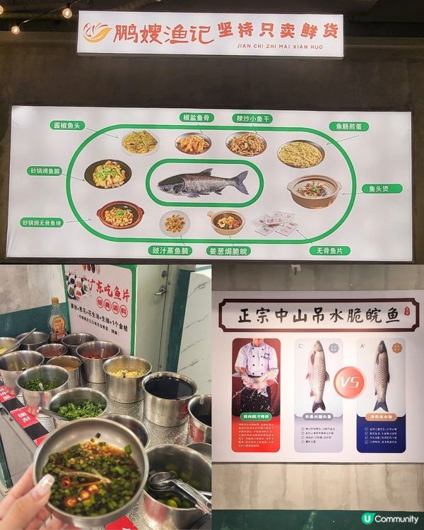 魚+羊＝鮮, 太有特色了