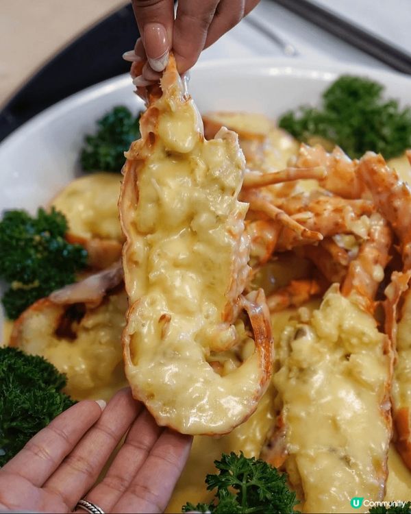 🔥西貢海鮮隱藏版王者！明星都翻訪嘅手工海鮮宴🦞✨ 唔使再驚被...