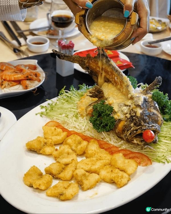 🔥西貢海鮮隱藏版王者！明星都翻訪嘅手工海鮮宴🦞✨ 唔使再驚被...