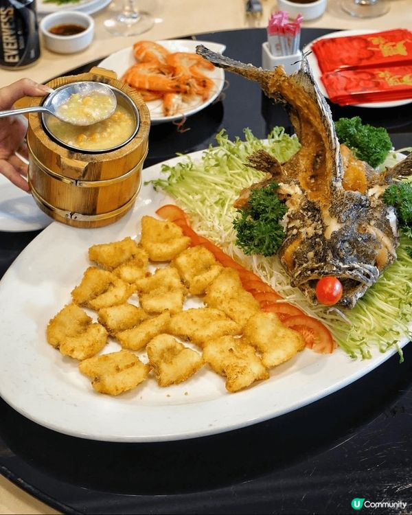 🔥西貢海鮮隱藏版王者！明星都翻訪嘅手工海鮮宴🦞✨ 唔使再驚被...