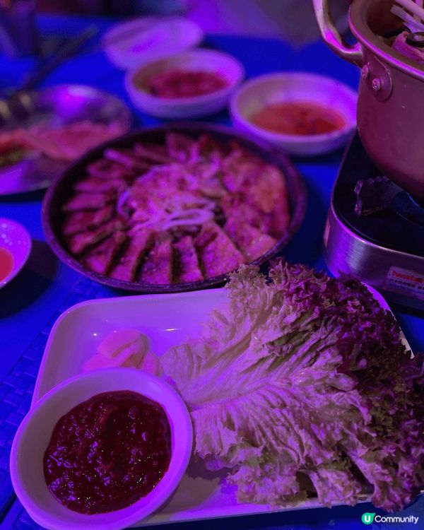 Good food