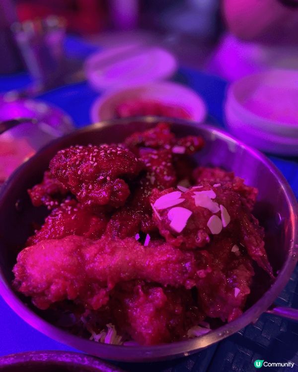 Good food