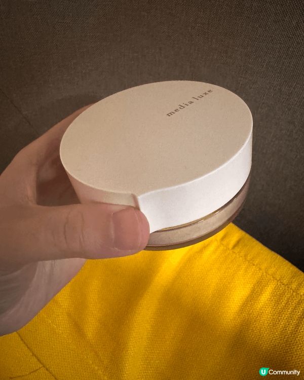 Media Luxe 蜜粉主打細緻粉質、自然柔焦妝感、高CP...