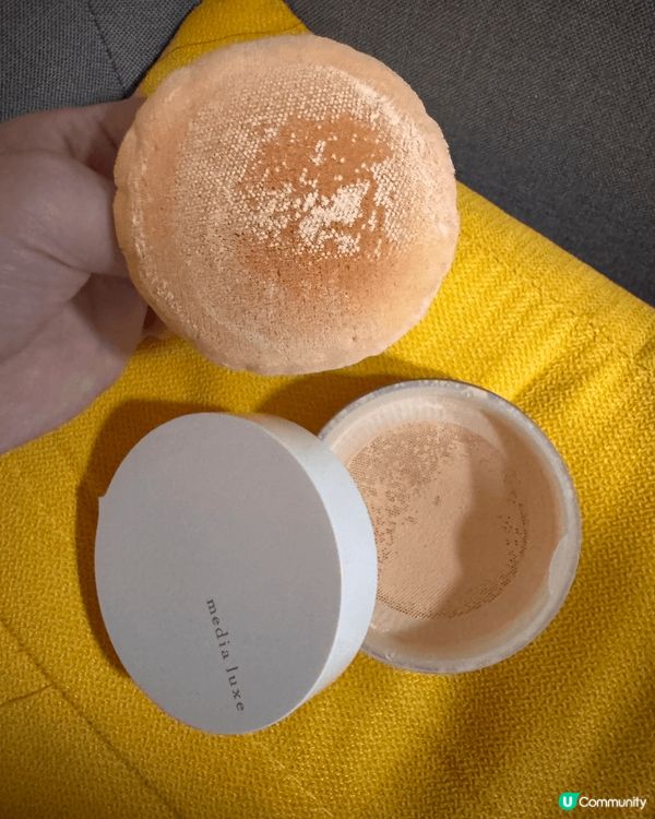 Media Luxe 蜜粉主打細緻粉質、自然柔焦妝感、高CP...