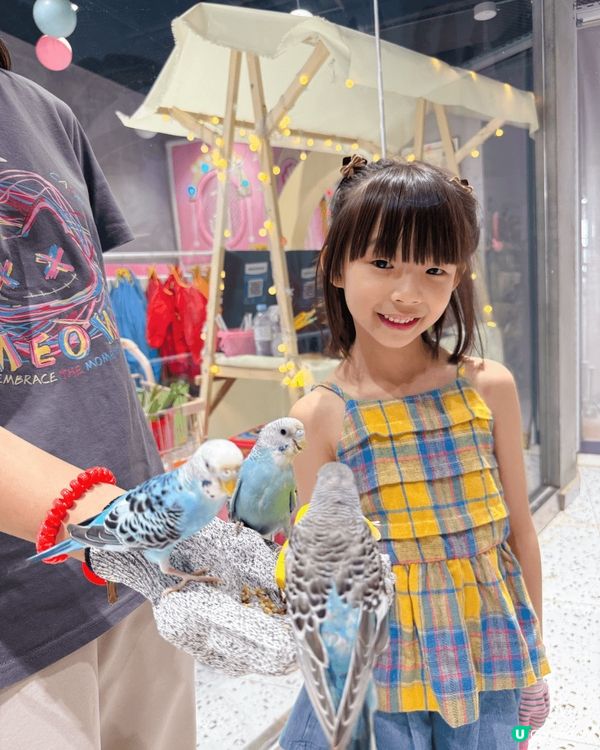去到【Lollypet寵萌樂園】，相機根本停唔到手🤳🏻爆機模...
