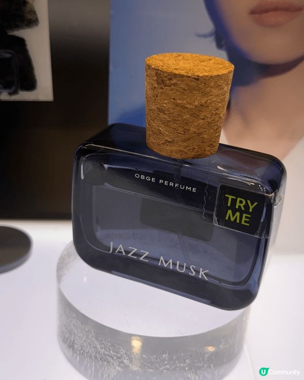 Olive young 行到傻左 見到呢款香水就求其試吓 諗...