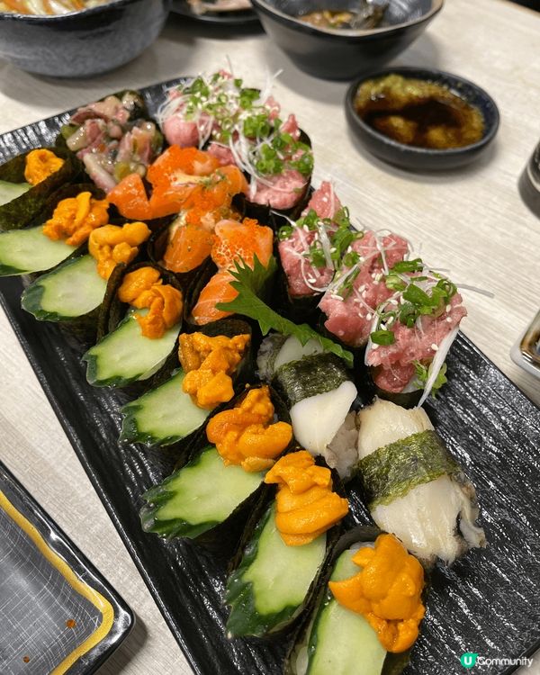 Good food