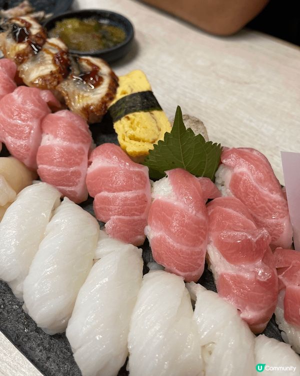 Good food