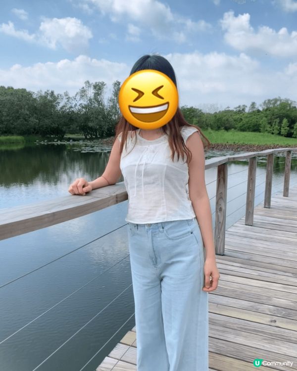 10月1號去咗天水圍濕地公園, 當日免費! 我都係第一次去,...