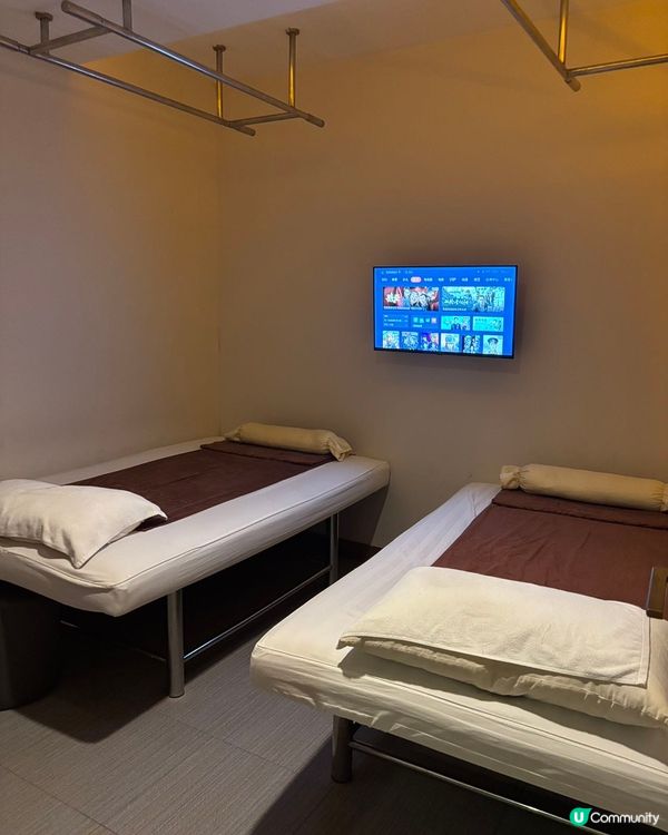 新美姿按摩推介！羅湖口岸必去🤤！