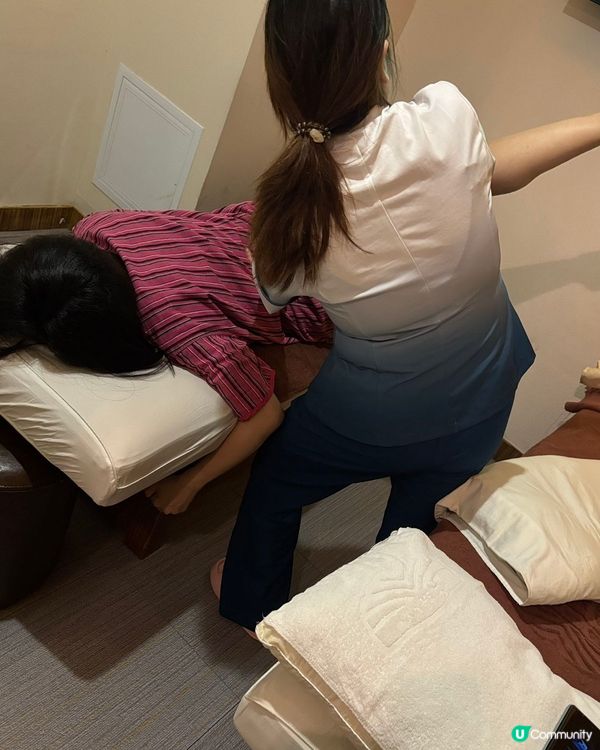 新美姿按摩推介！羅湖口岸必去🤤！