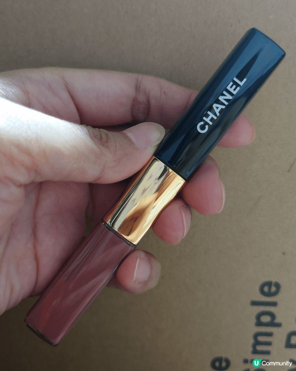 好物不少得chanel嘅le rouge duo ultra...
