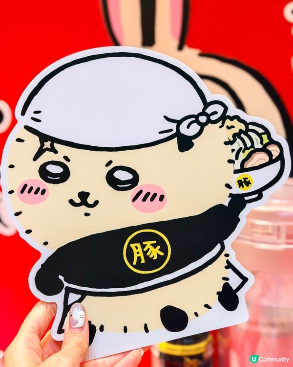 旺角美食｜海瀨師傅版本拉麵期間限定登場