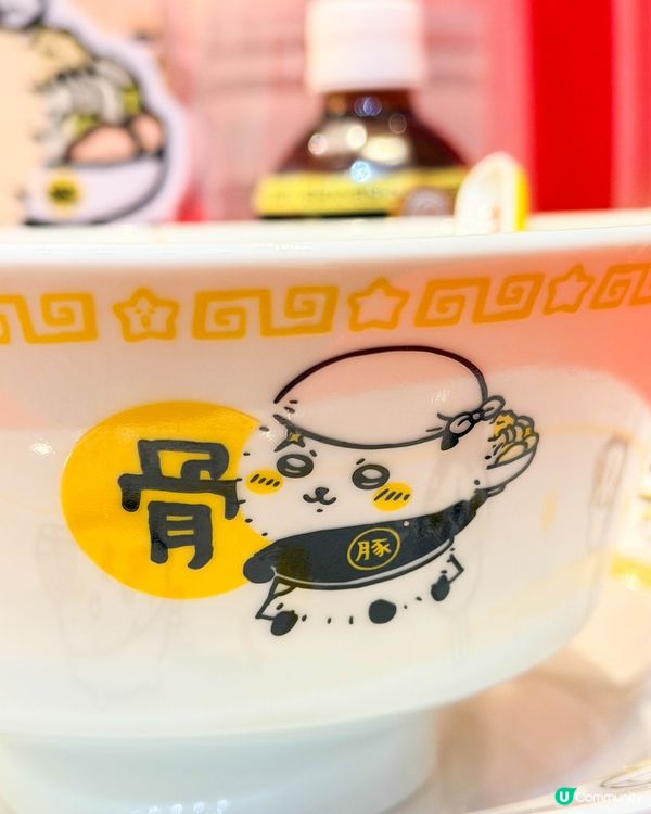 旺角美食｜海瀨師傅版本拉麵期間限定登場