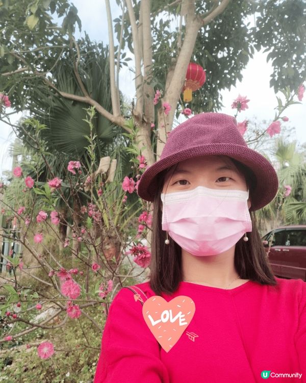 喜歡女生一點的衣著打扮，做回自己，享受這樣的自己。