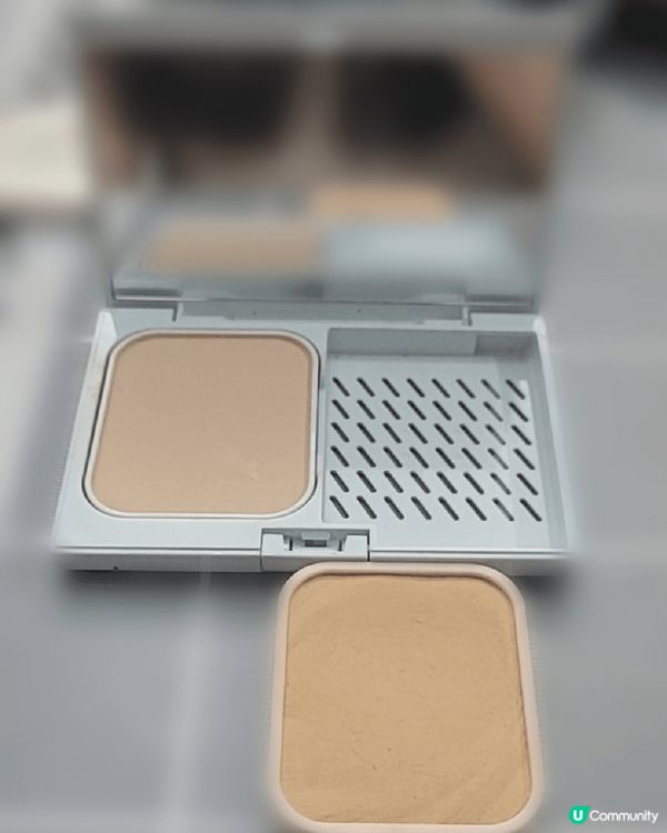 IHADA防曬粉有高效防護，SPF 40 可以抵擋 UVA ...