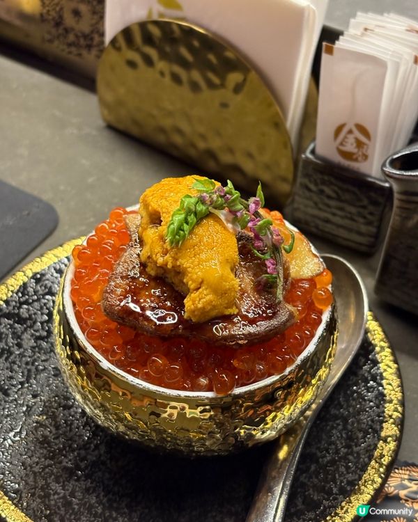 【荔枝角居酒屋🤤】海膽鵝肝爆漿！極上盛宴！🍣