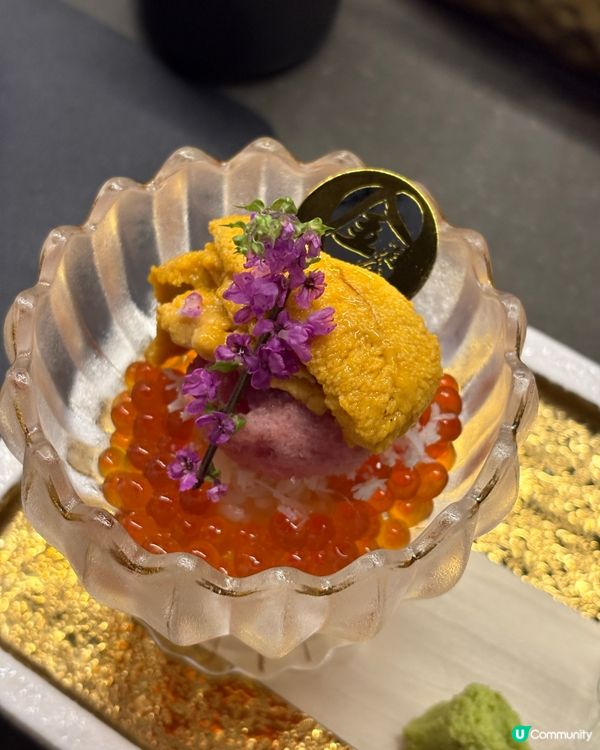 【荔枝角居酒屋🤤】海膽鵝肝爆漿！極上盛宴！🍣