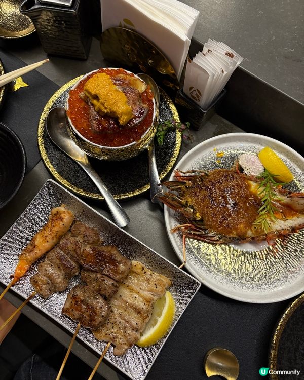 【荔枝角居酒屋🤤】海膽鵝肝爆漿！極上盛宴！🍣