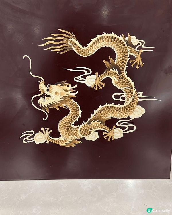 上大陸旅行見到呢幾張畫像非常靚，所以拍低send俾大家睇