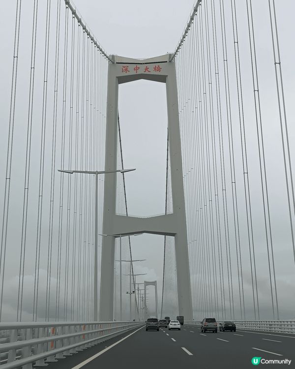喺中山石岐拍攝嘅夜景！比起香港，中山無咁多高樓大廈，夜景別有...