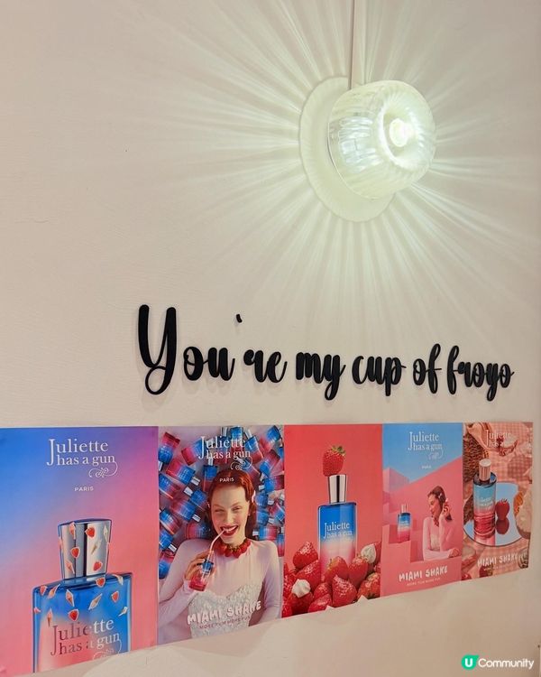 中環健康froyo🍵🍦抹茶控必食😋