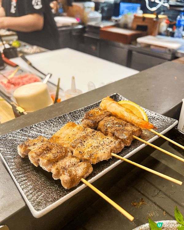 荔枝角金酒屋 華麗居酒屋料理🇯🇵