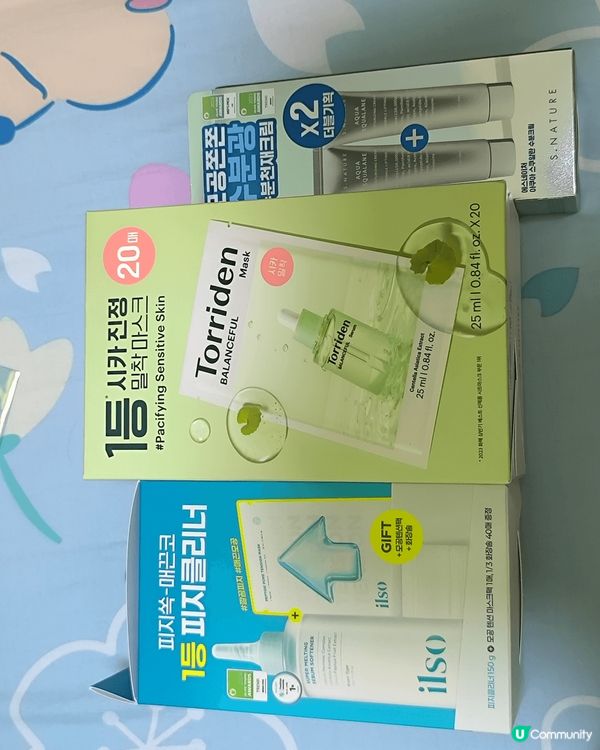 呢三款都係好溫和而值得推薦既牌子，尤其ilso，清潔鼻哥既黑...