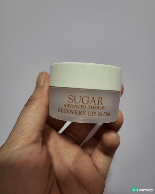 因為我嘴唇好容易敏感, 市面上普遍嘅潤唇膏都會敏感, 但係我...