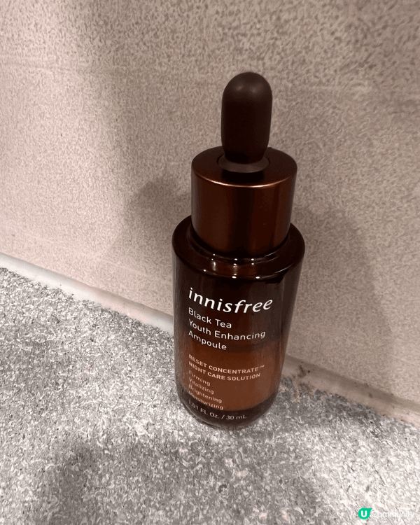 對於有皮膚敏感嘅我，自從用咗innisfree之後，起碼解決...