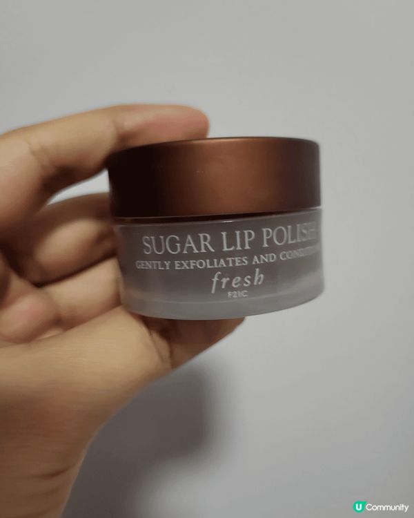 因為我嘴唇好容易敏感, 市面上普遍嘅潤唇膏都會敏感, 但係我...