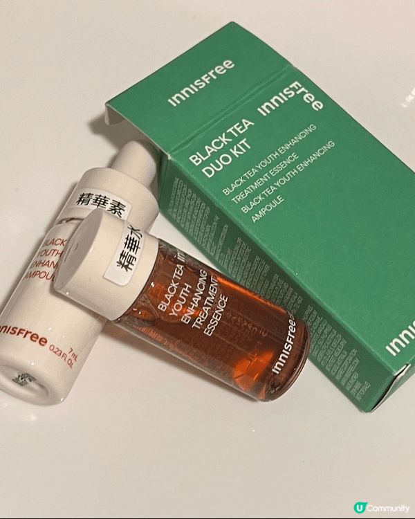 對於有皮膚敏感嘅我，自從用咗innisfree之後，起碼解決...