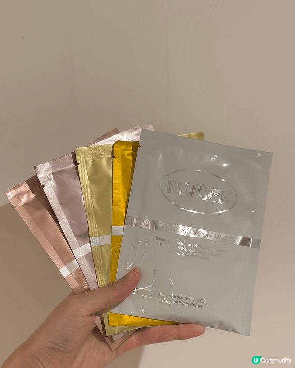 化妝前的面膜 依款又平又好好用 質地厚厚的 個位數就能買走 ...