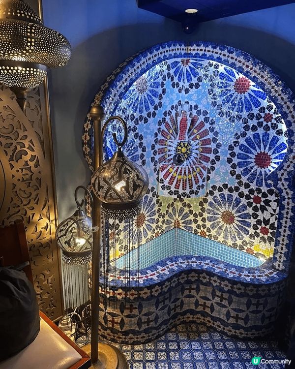 《Shahrazad Lebanese Dining Lou...