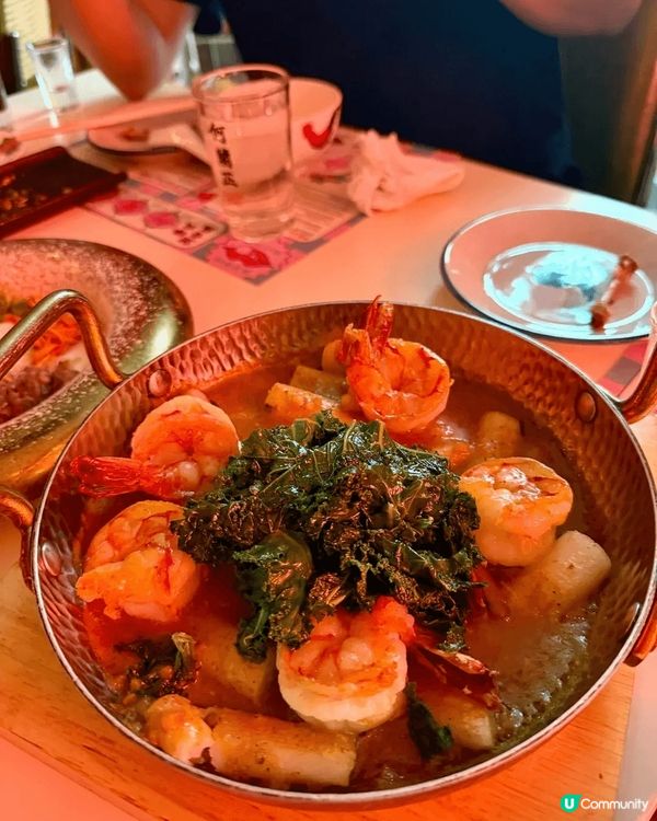 🇭🇰🍺 中環「何蘭正」   港式玩味爆燈 Fusion 餐廳...