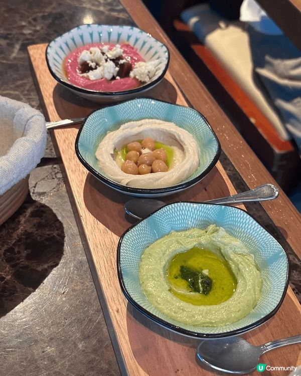 《Shahrazad Lebanese Dining Lou...