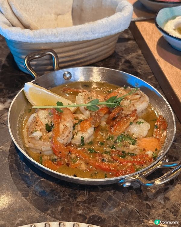 《Shahrazad Lebanese Dining Lou...