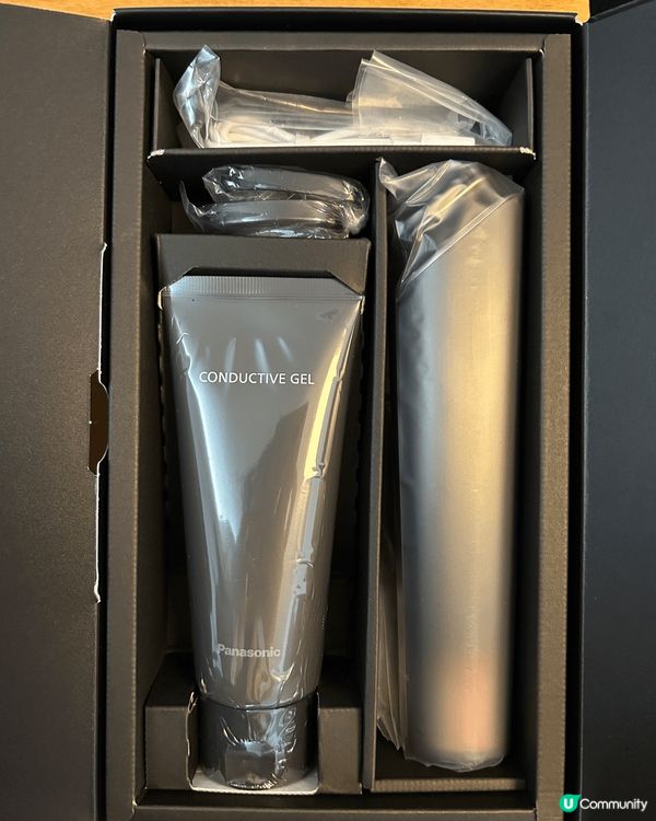 最新入手的Panasonic Vitalift 美容機。之前...