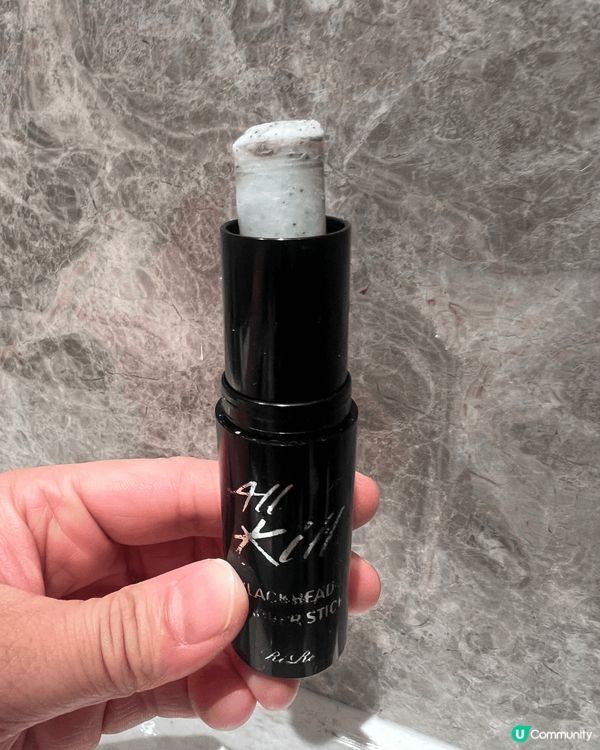 我想介紹呢款ALL KILL BLACKHEAD REMOV...