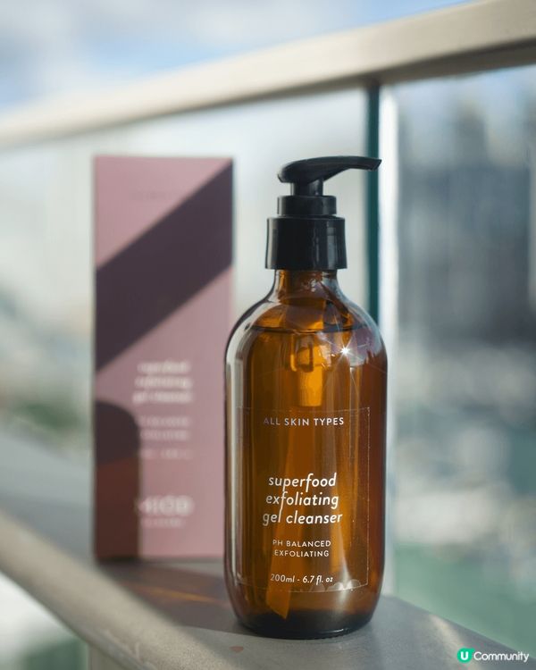 【思思賢扮靚推介 】MIÓD Superfood Gel C...