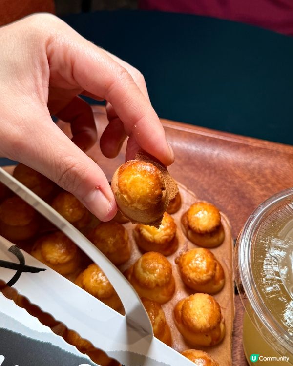 香港美食🇭🇰｜上環｜CHICKEN EGG BOY｜雞蛋仔